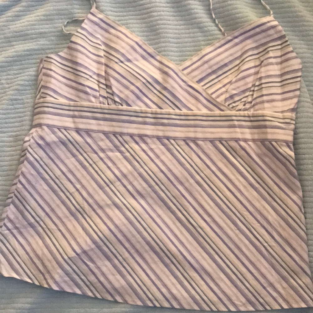 NWT J Crew summer top - CUTE!